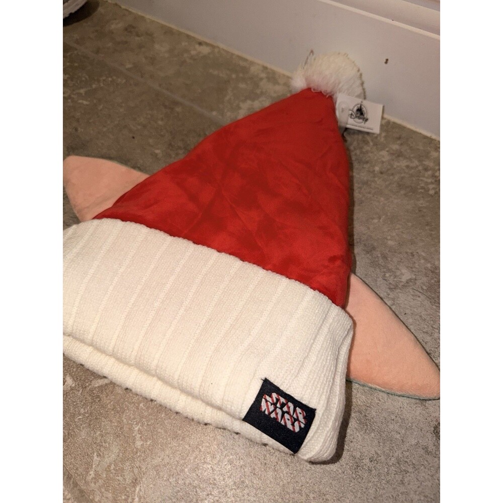 2022 Disney Star Wars The Mandalorian Grogu Santa Hat Christmas Brand New